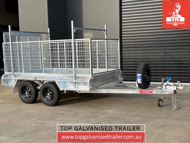 10x5 box trailer for sale