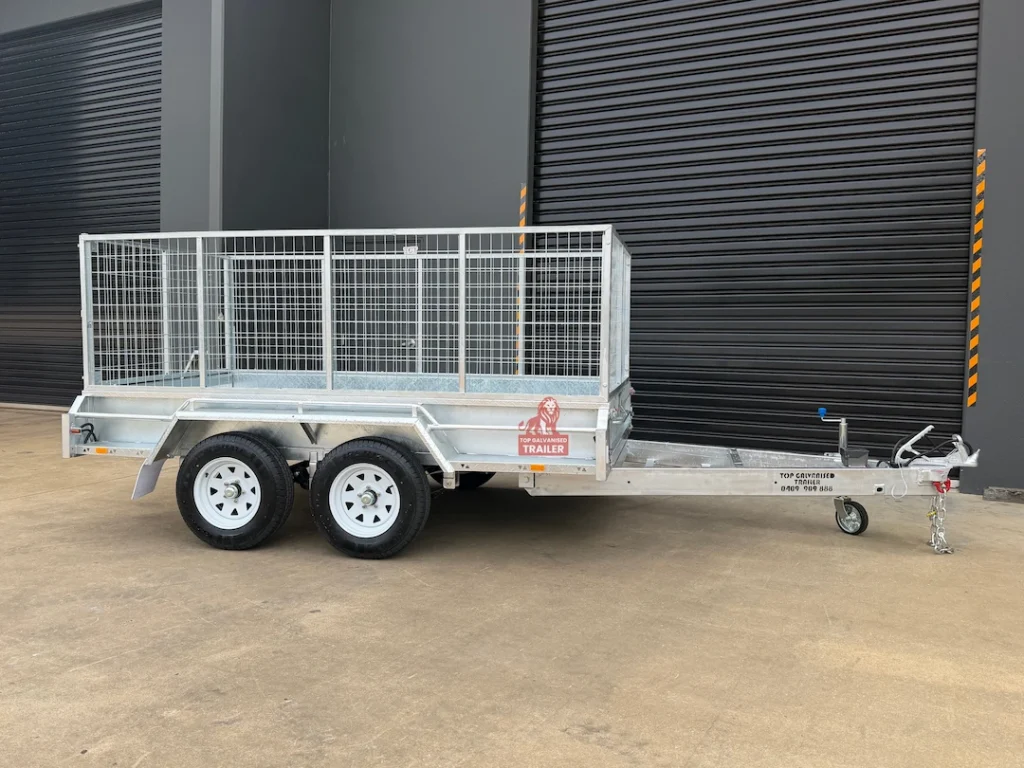 10x6 trailer