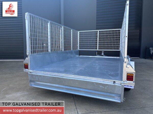 10x6 trailer galvanised