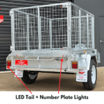 trailer lights