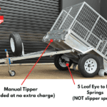manual tipper