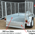 6x4 cage