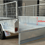 galvanised