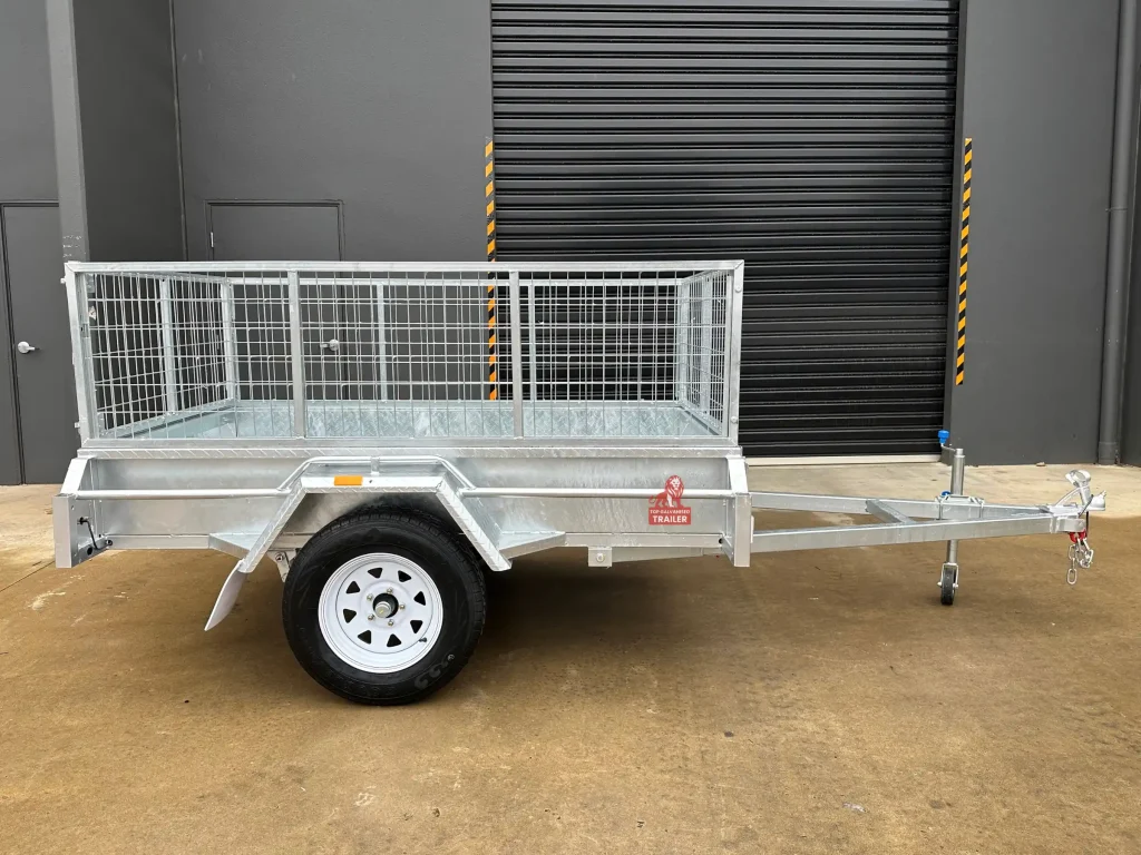 7x4 trailer for sale
