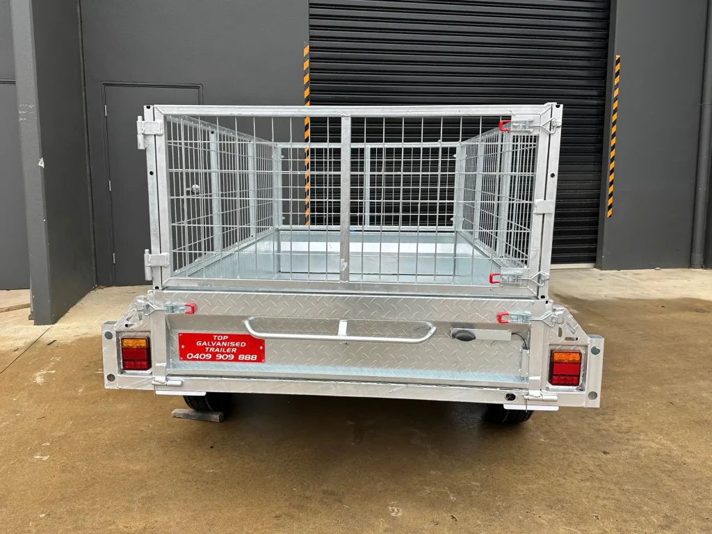 7x4 trailer for sale