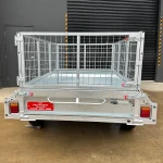 7x4 trailer for sale