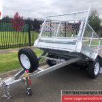 7x5 trailer cage