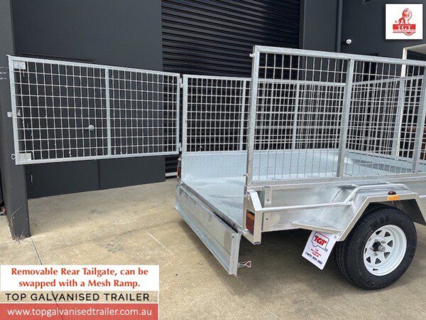 7x5 trailer for sale