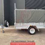 8x5 trailer