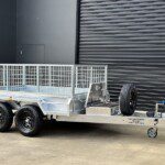 8x5 gal trailer
