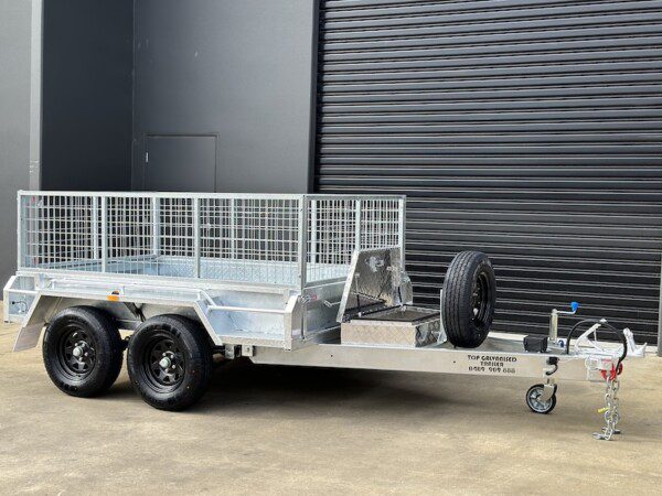 8x5 gal trailer