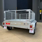 8x5 gal trailer