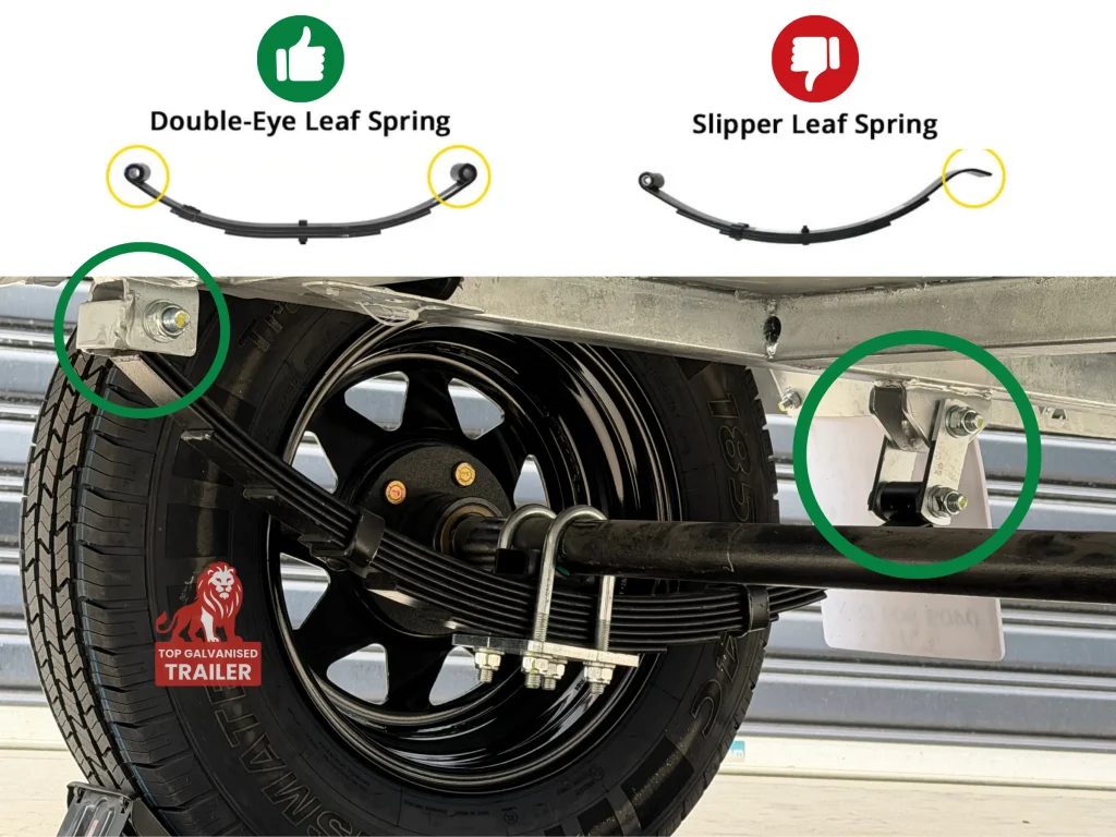 trailer springs