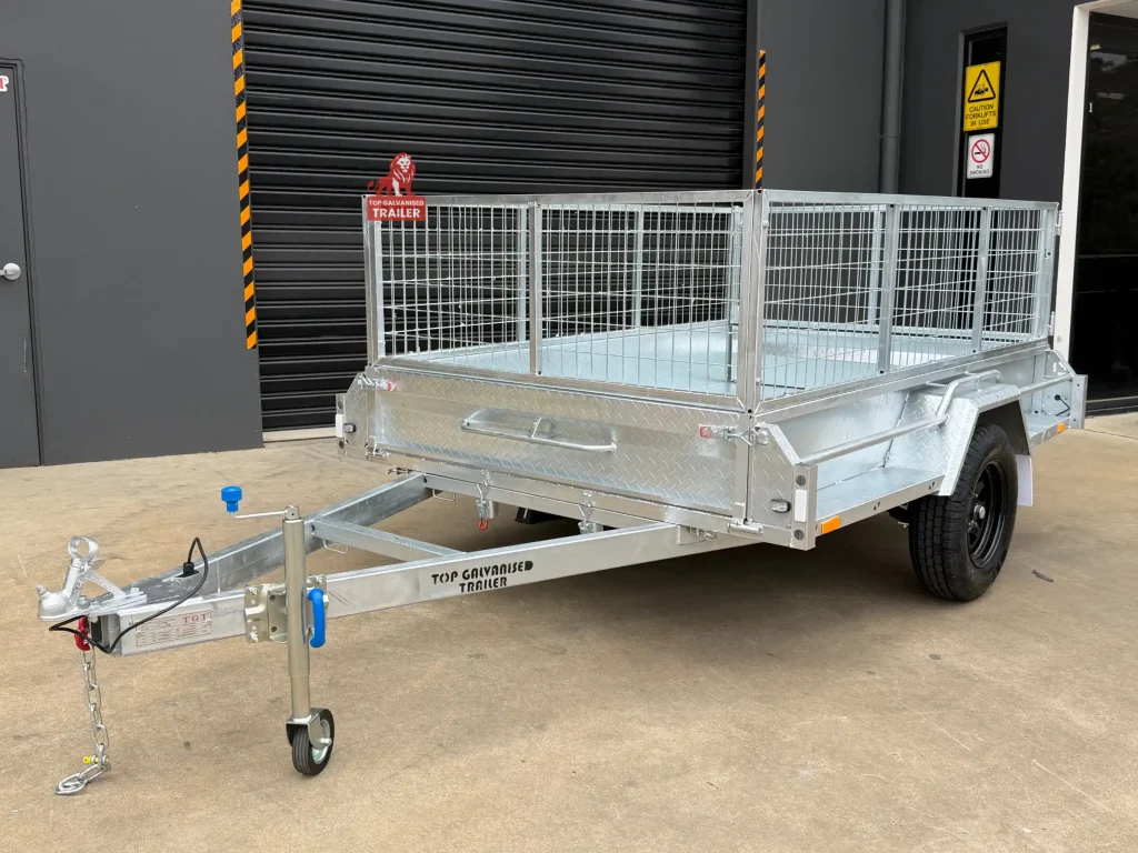 8x5 trailer for sale