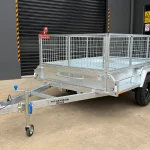 8x5 trailer for sale