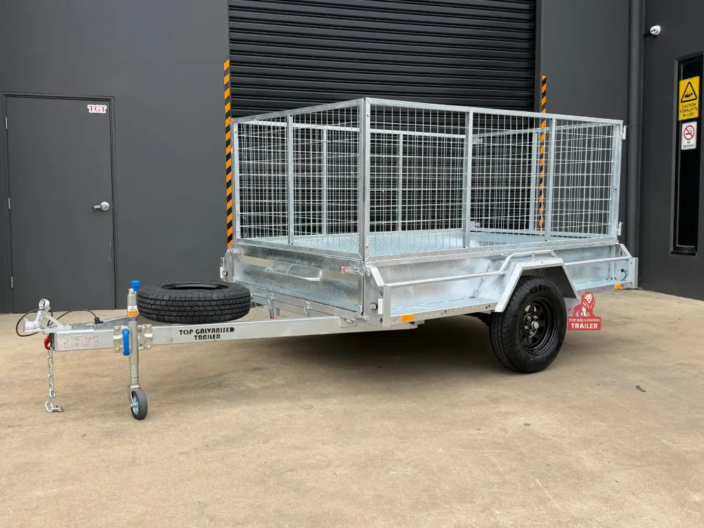 7x5 trailer for sale