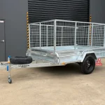 7x5 trailer for sale