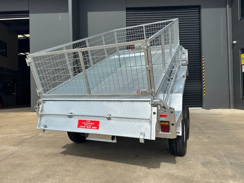 rear tilt