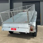 rear tilt