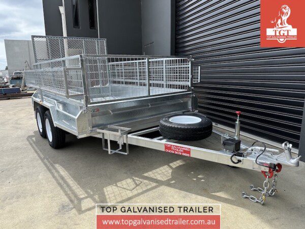 tradesman trailer