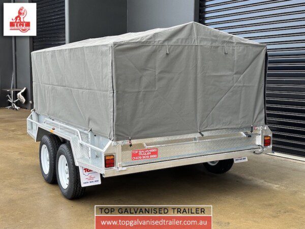 10x6 heavy duty trailer