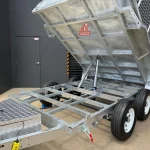 10x6 tipper trailer for sale
