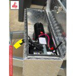 hydraulic tipper trailer