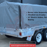 heavy duty trailers for sale