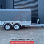 10x6 trailer