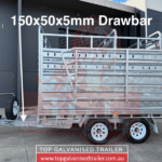 sheep trailer