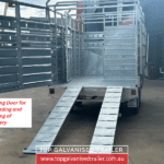 livestock trailers for sale