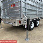 stock trailers