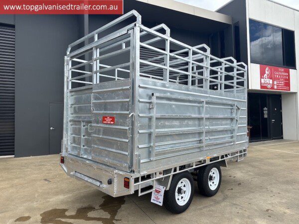 livestock trailers for sale