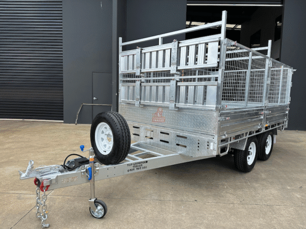 aluminium ramps