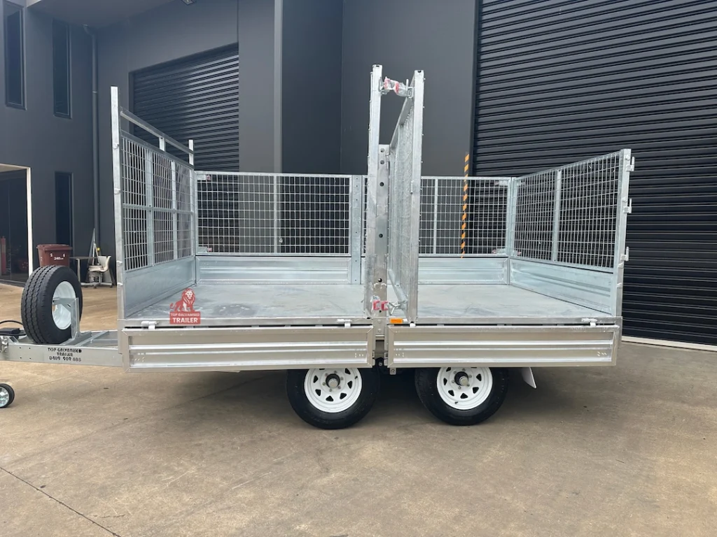 removable cages and gates