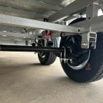 rocker roller suspension