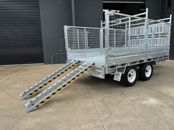 trailer ramps