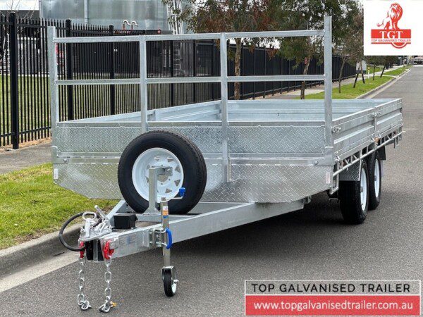 flat top trailers for sale