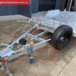 galvanised trailers