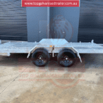 car carrier trailer