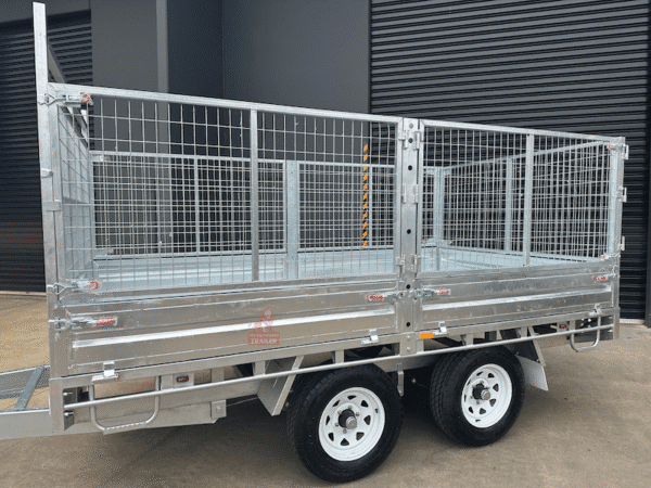 12x7 cage