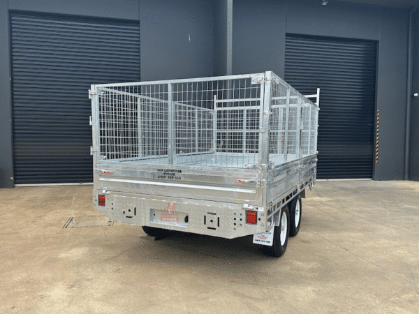 flat bed