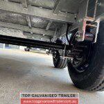 galvanised