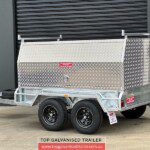 8x5 tradesman trailer