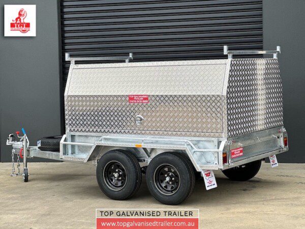 8x5 tradesman trailer