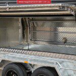 8x5 trailer for sale