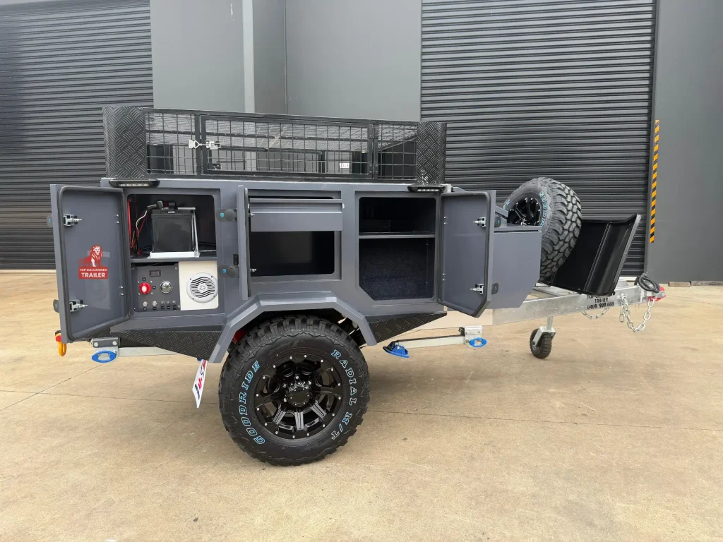 best camper trailer melbourne