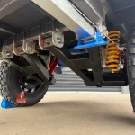 camper trailer suspension