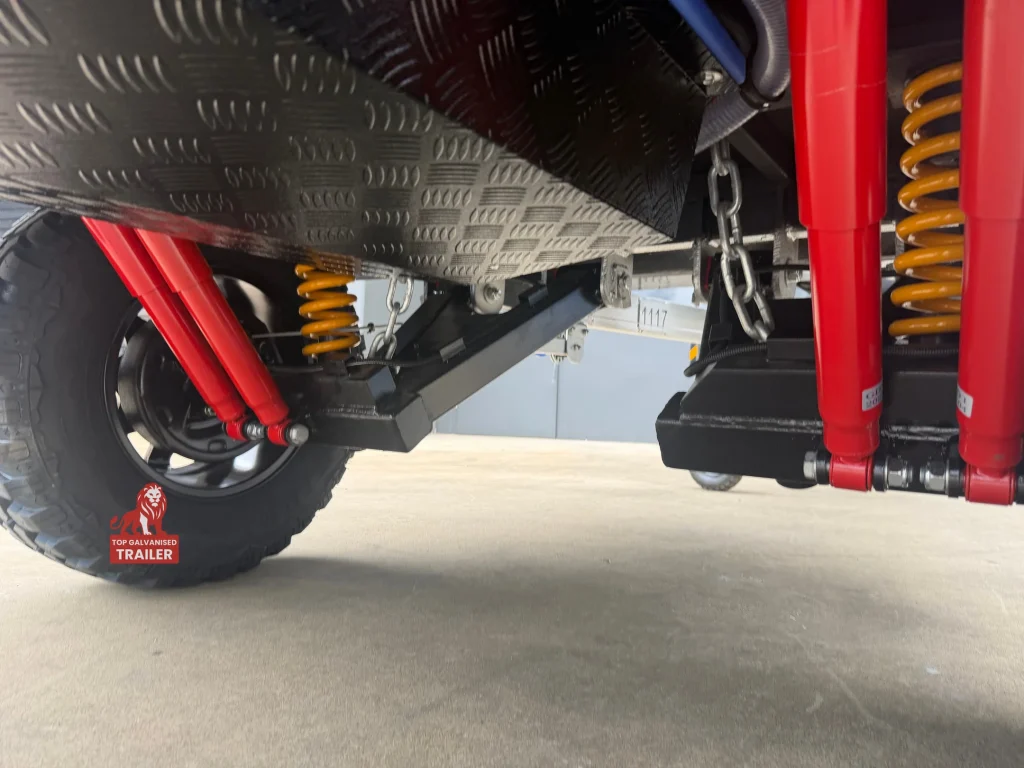 offroad suspension