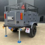 rooftop camper trailer